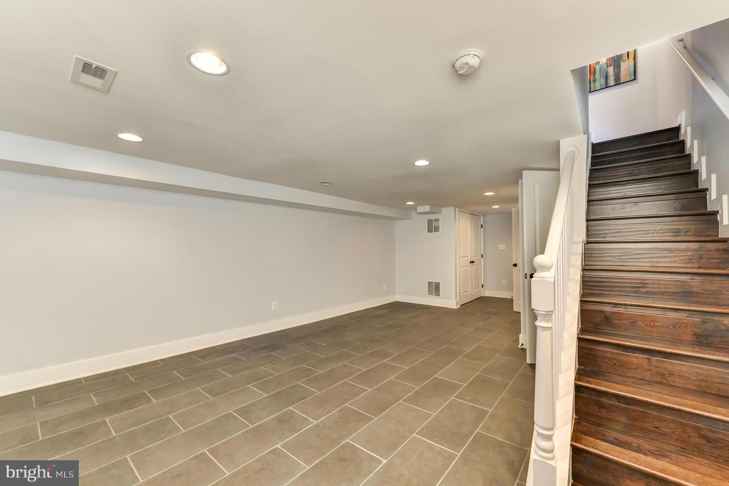 556 24th Street Northeast Washington, DC 20002 - Photo 21 of 30 Basement - Fully Finished
