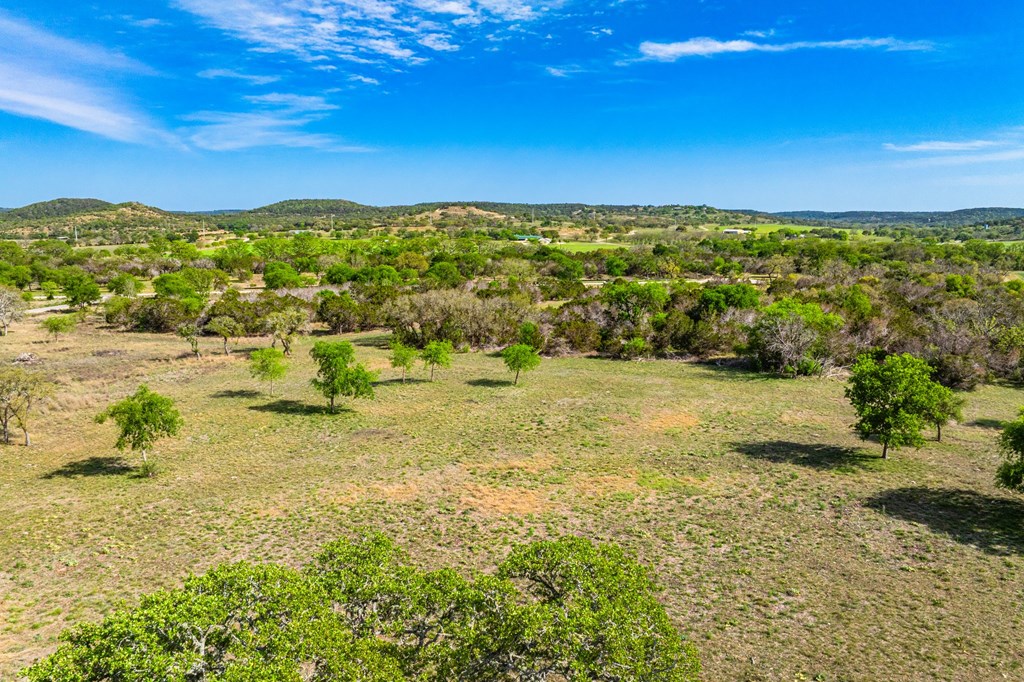 185 Coldwater Dr Center Point Kerrville, TX 78028 - Photo 12 of 15 a view of an outdoor space and mountain view