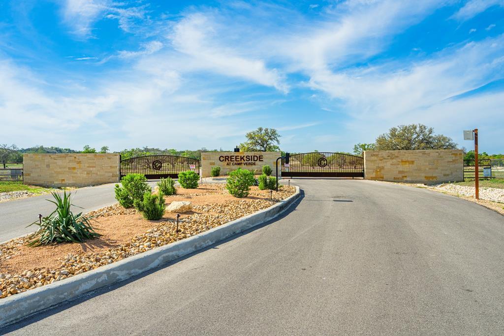 185 Coldwater Dr Center Point Kerrville, TX 78028 - Photo 15 of 15 a view of a terrace