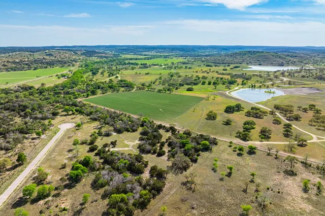 a view of a city with an ocean
