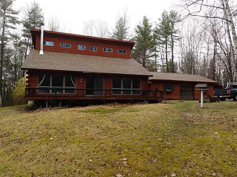 130 Willimantic Road Monson, ME 04464 - Photo 2 of 30 Exterior Front.