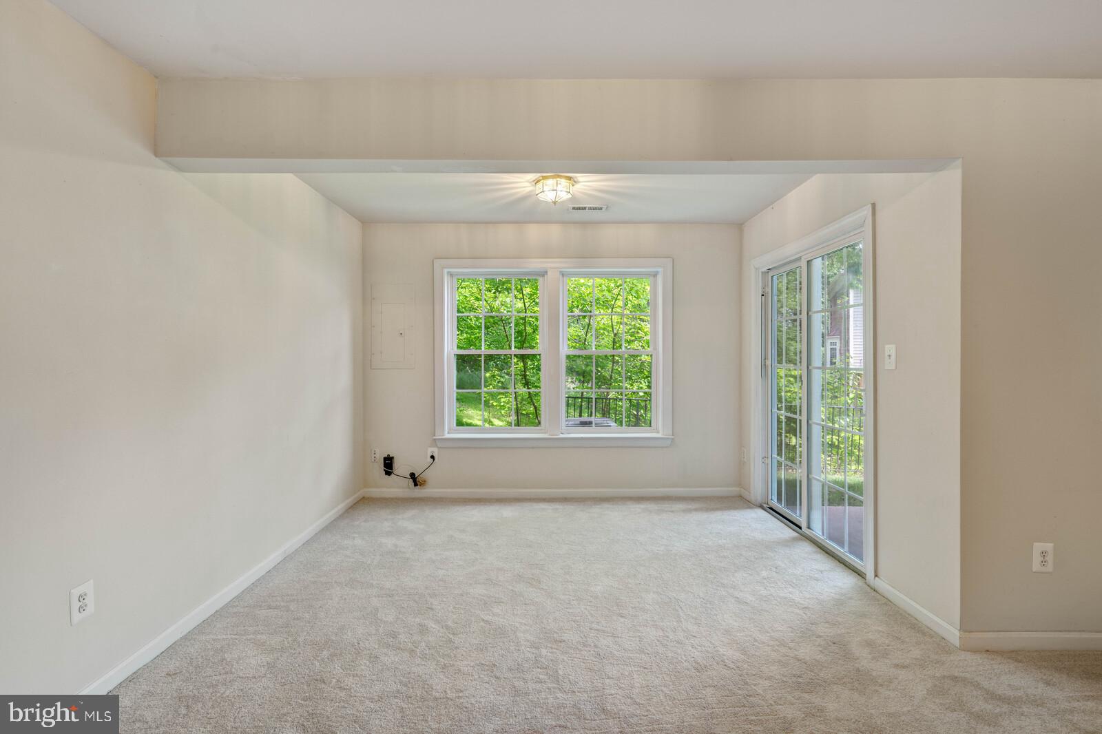 47742 Warwickshire Terrace Sterling, VA 20165 - Photo 11 of 88 Walkout to Backyard Patio