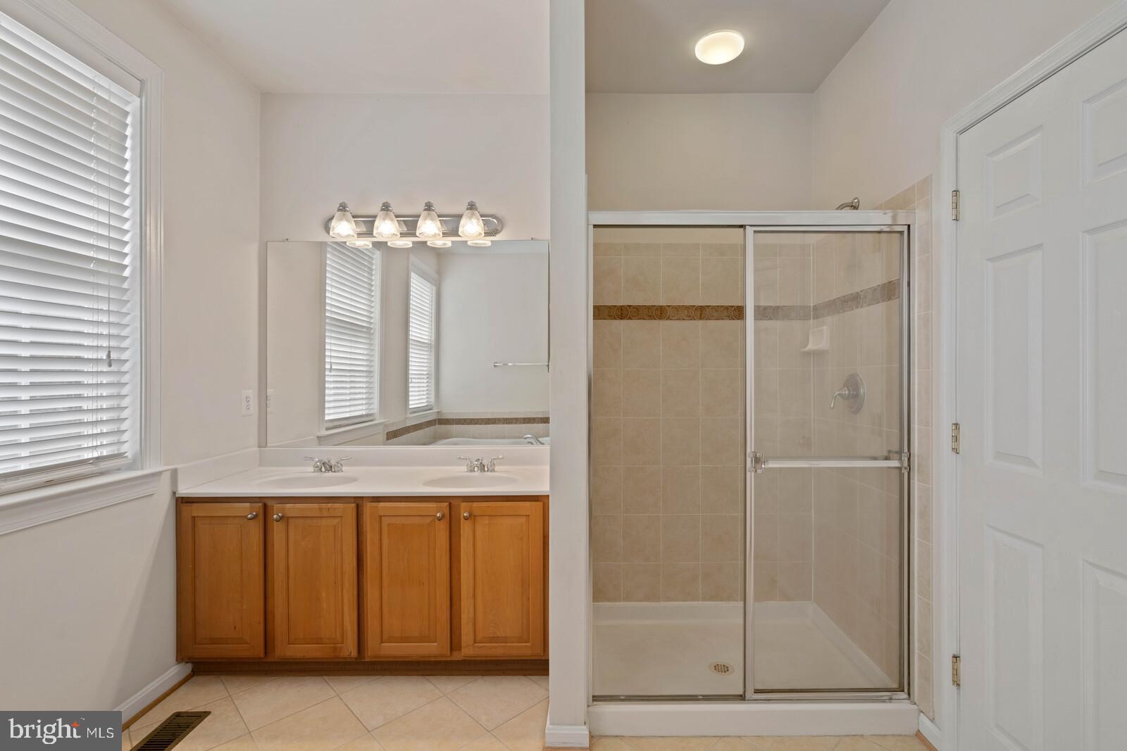 47742 Warwickshire Terrace Sterling, VA 20165 - Photo 30 of 88 His & Her Sinks and Separate Shower