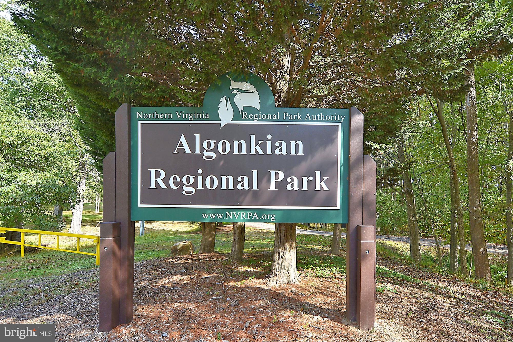 47742 Warwickshire Terrace Sterling, VA 20165 - Photo 69 of 88 Take a Walking Trails to Algonkian Regional Park