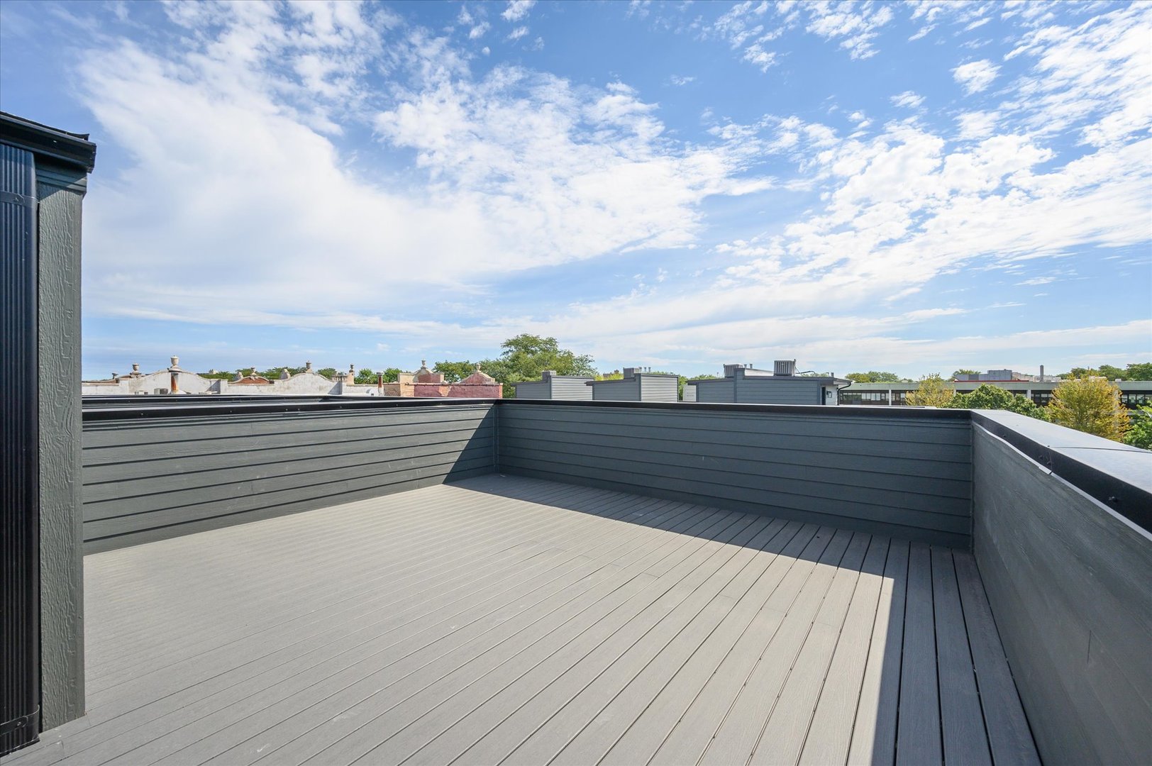 4438 South Drexel Boulevard, Unit D Chicago, IL 60653 - Photo 27 of 29 a view of a terrace view
