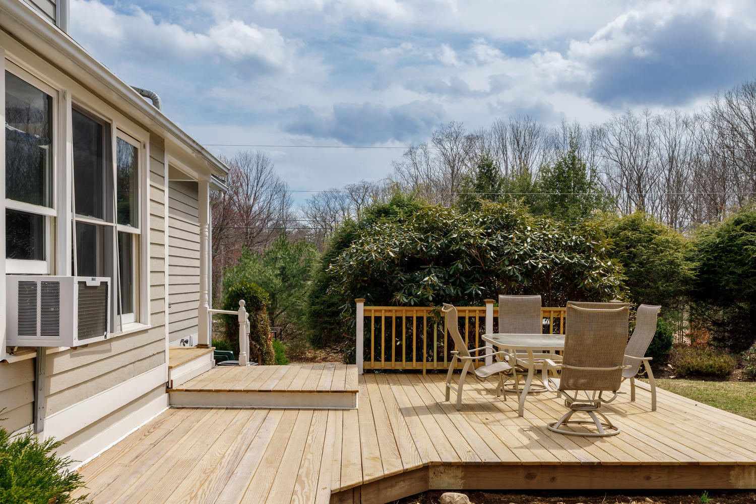 75 Seabury Road York, ME 03909 - Photo 25 of 31 Deck