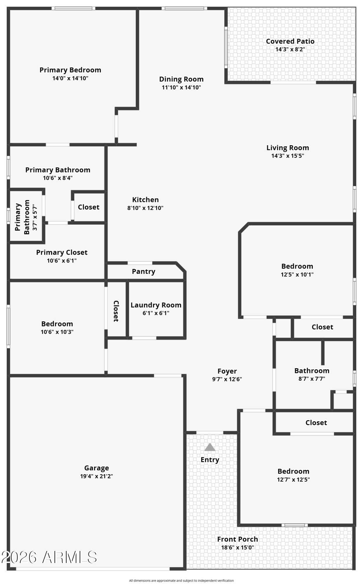 1400 North Amarillo Valley Road Maricopa, AZ 85139 - Photo 59 of 59