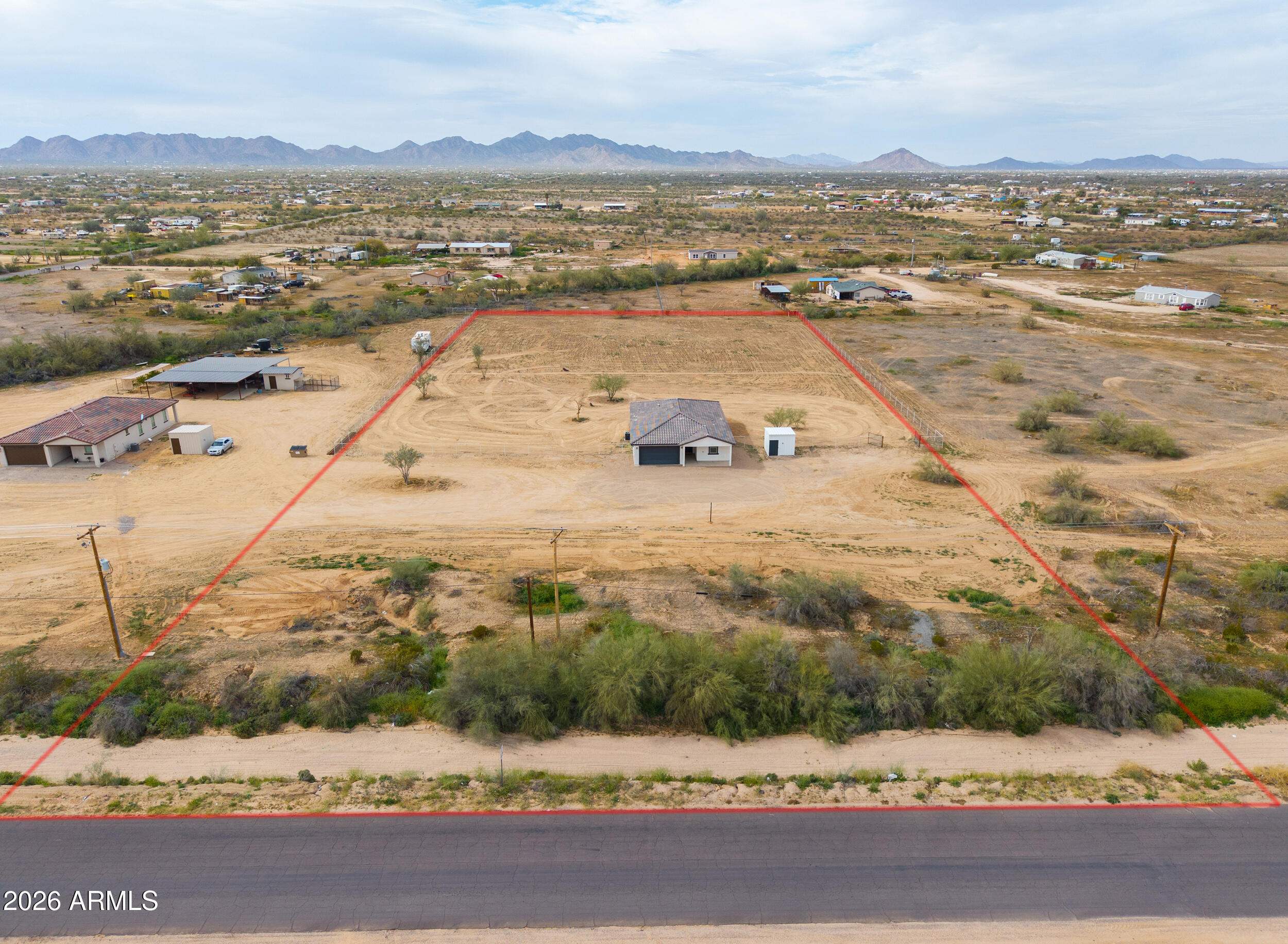1400 North Amarillo Valley Road Maricopa, AZ 85139 - Photo 46 of 59 49