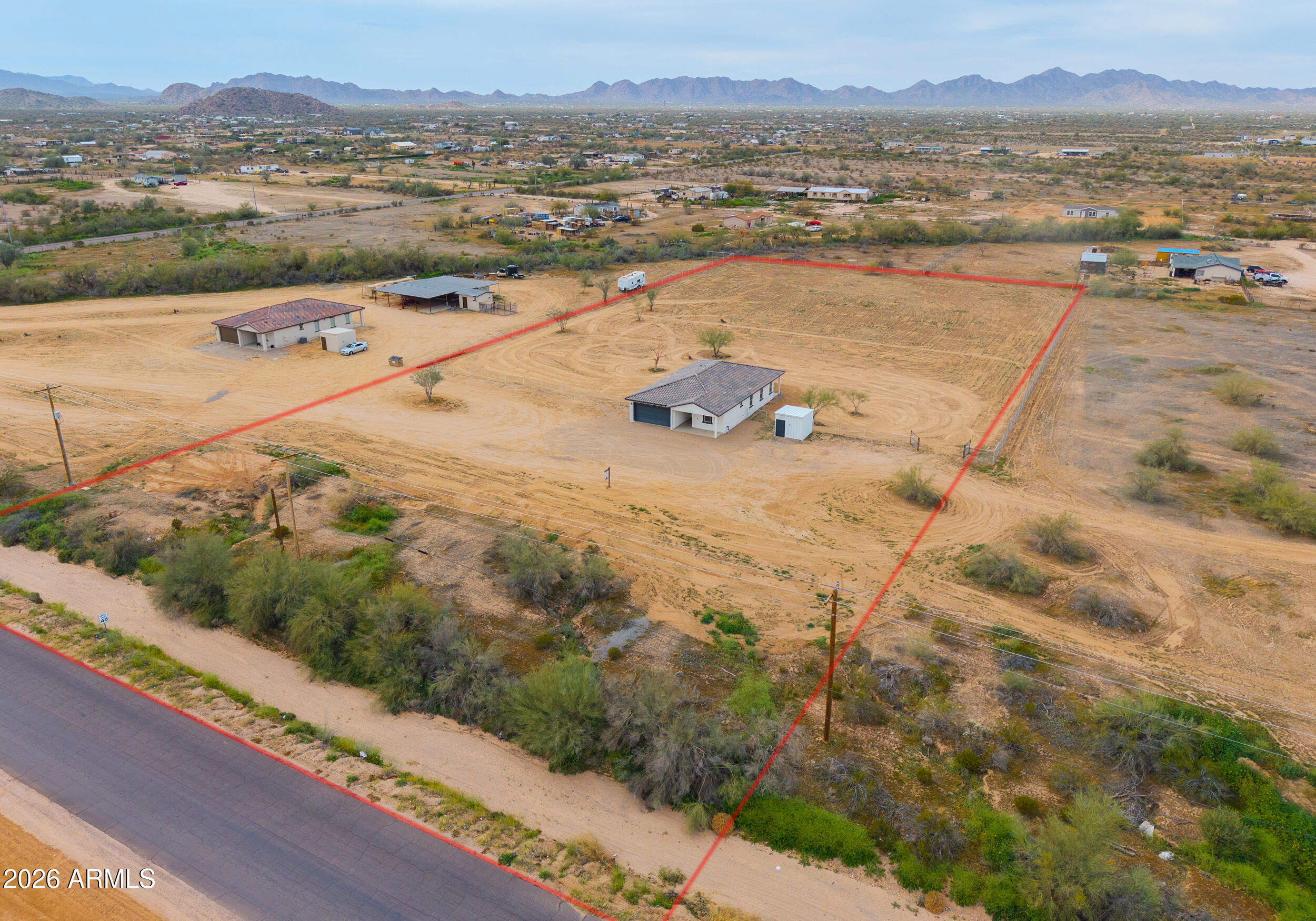 1400 North Amarillo Valley Road Maricopa, AZ 85139 - Photo 47 of 59 51