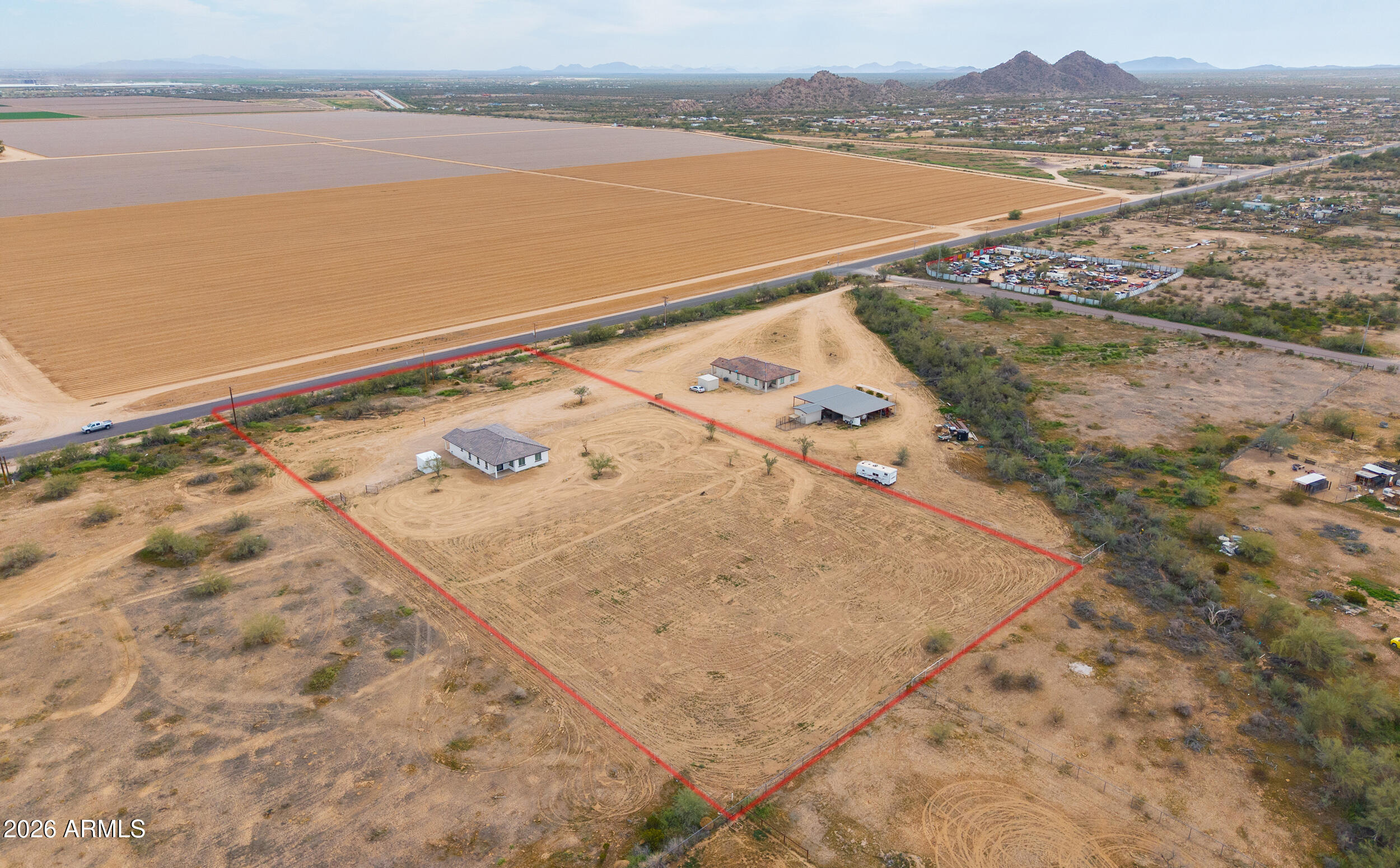 1400 North Amarillo Valley Road Maricopa, AZ 85139 - Photo 49 of 59 54