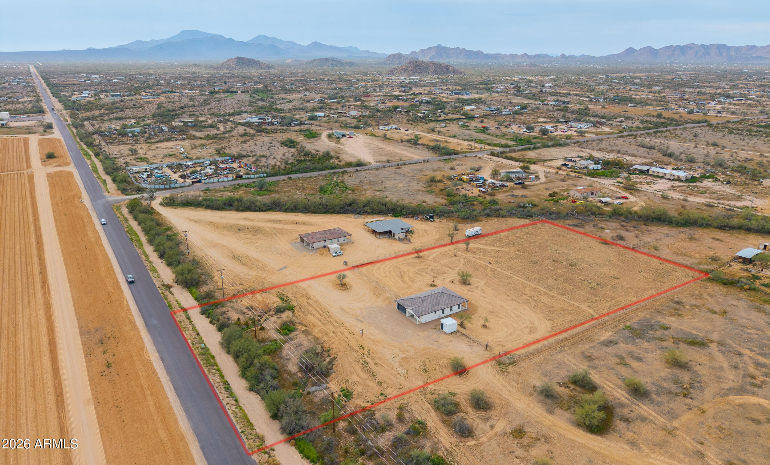 1400 North Amarillo Valley Road Maricopa, AZ 85139 - Photo 52 of 59 60