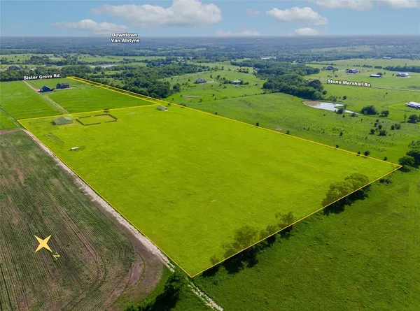 $1,100,000 | 0 Sister Grove Road, Van Alstyne, TX 75495