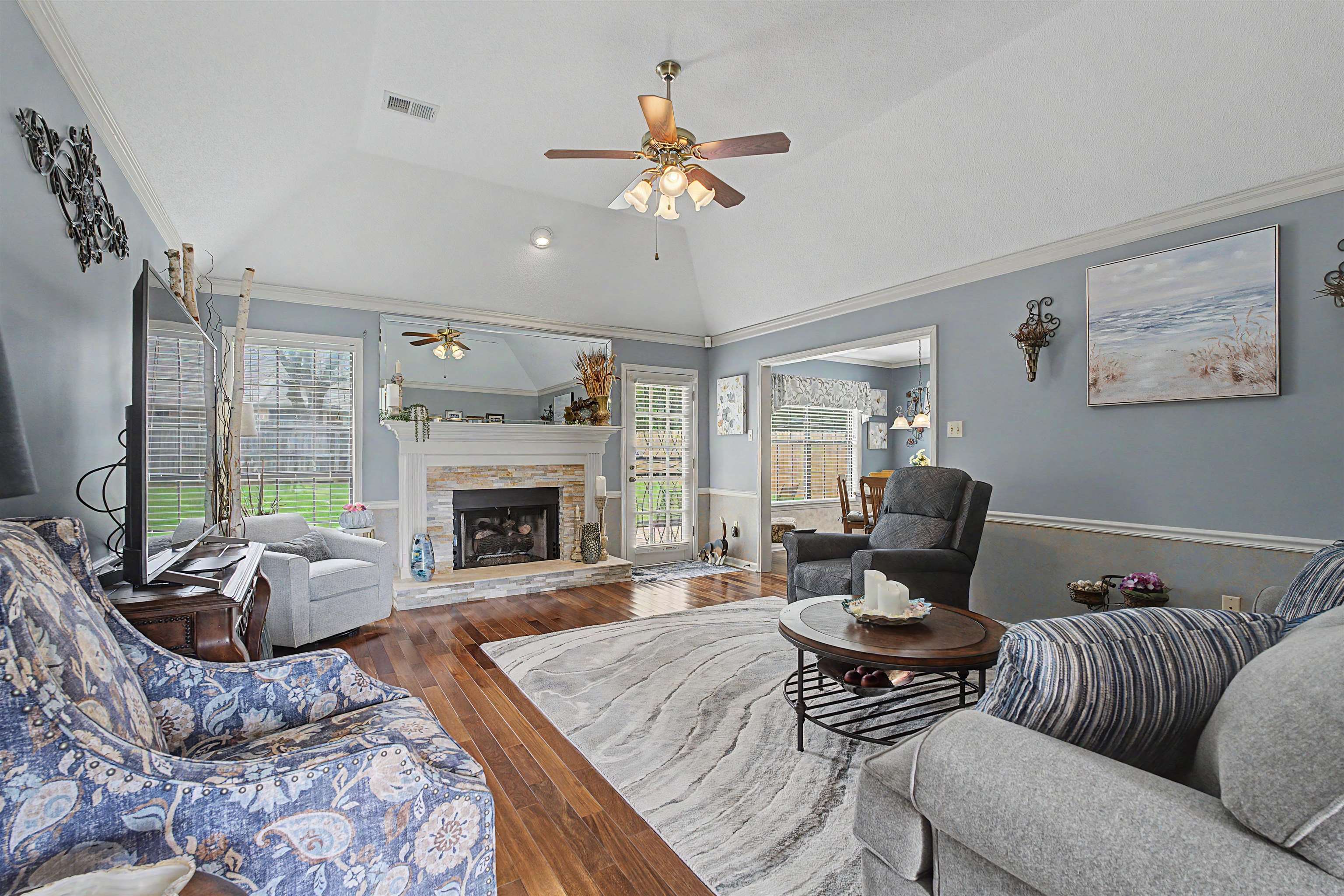 5127 Overview Ridge Memphis, TN 38141 - Photo 8 of 36 Living room