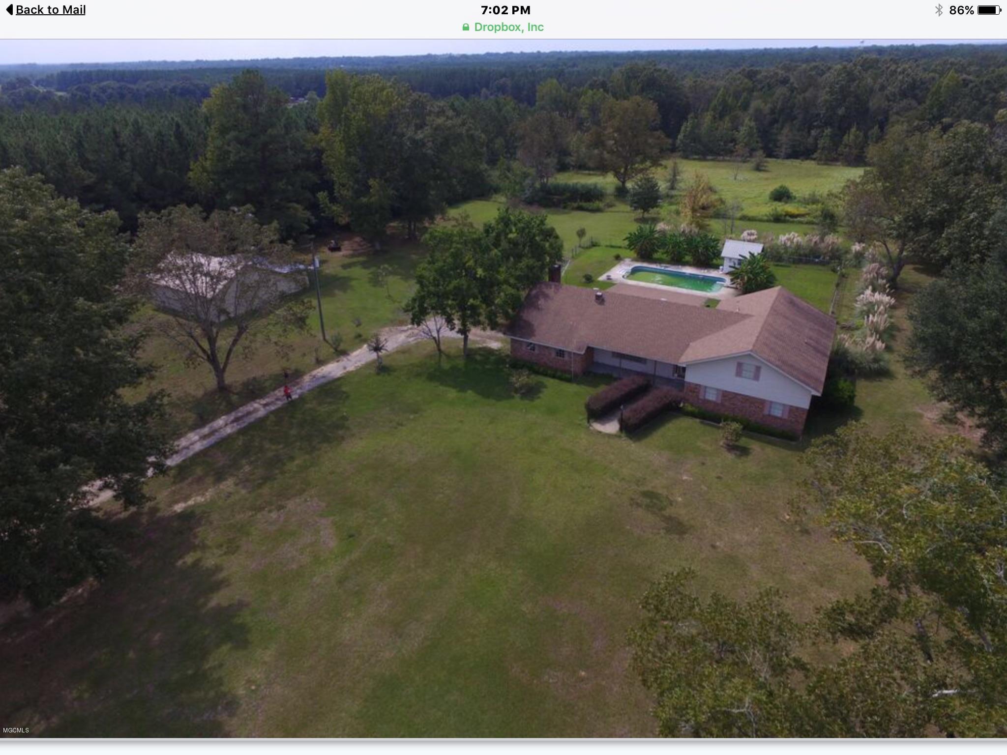 140 Holland Road Lucedale, MS 39452 - Photo 1 of 28 Holland 3