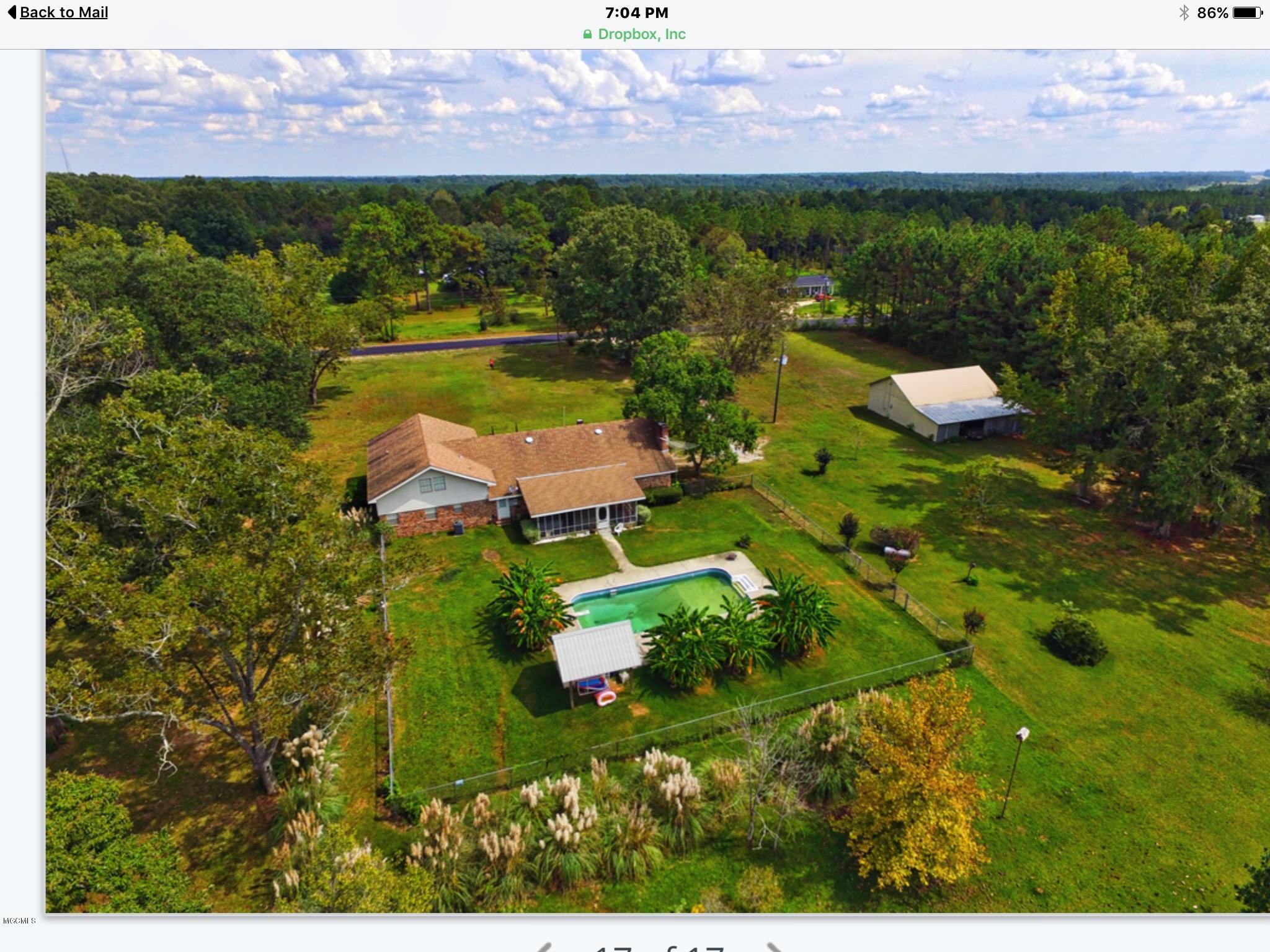 140 Holland Road Lucedale, MS 39452 - Photo 2 of 28 Holland 5