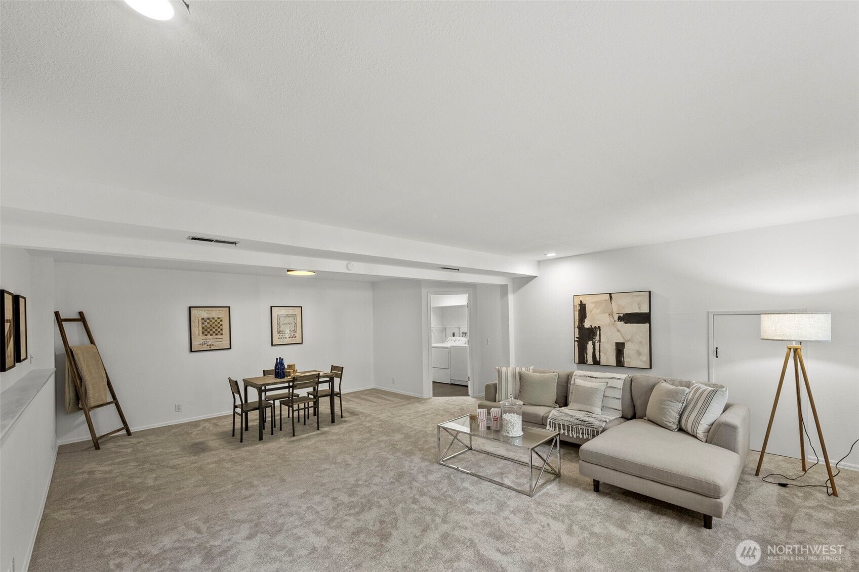 20911 30th Drive Southeast Bothell, WA 98021 - Photo 26 of 40 a living room with furniture and a table