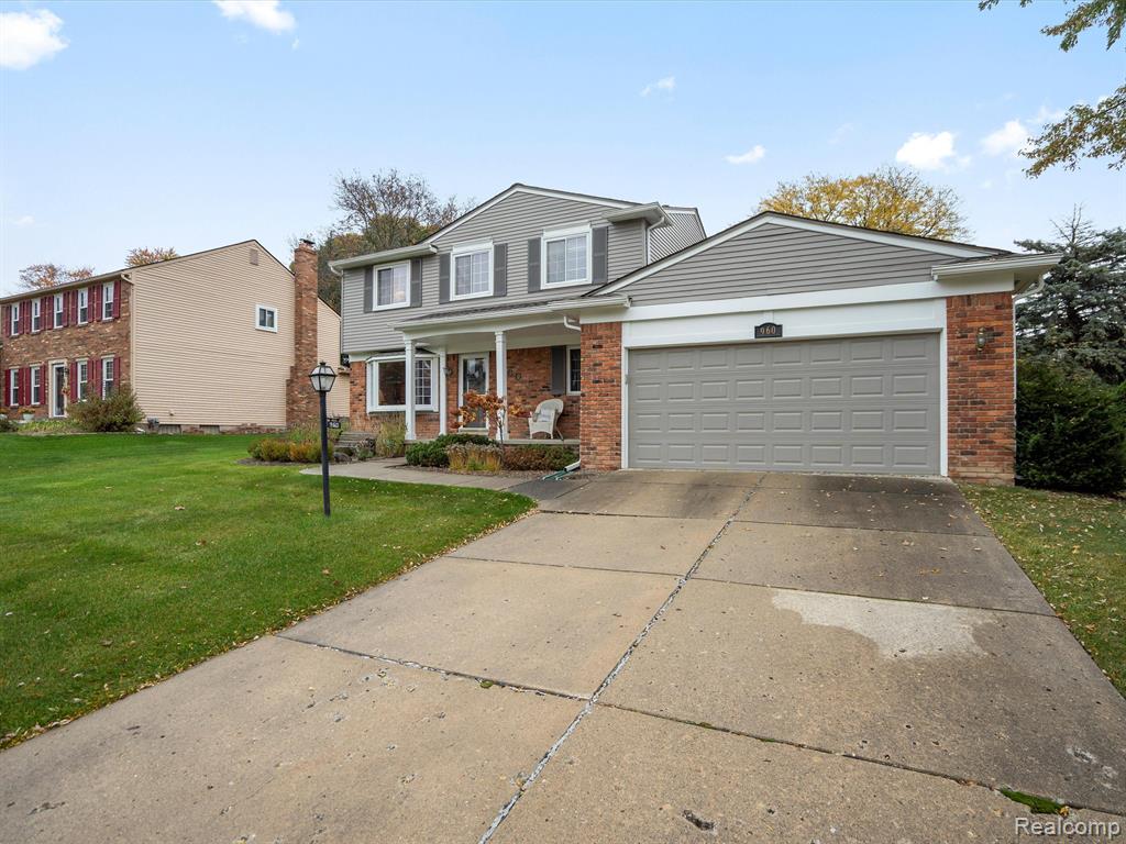960 Dahlia Lane Rochester Hills, MI 48307 - Photo 5 of 35