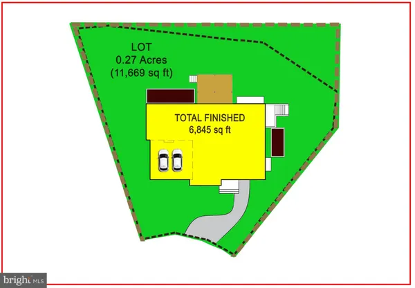 $2,599,888 | 616 Gibson Circle Southwest, Vienna, VA 22180