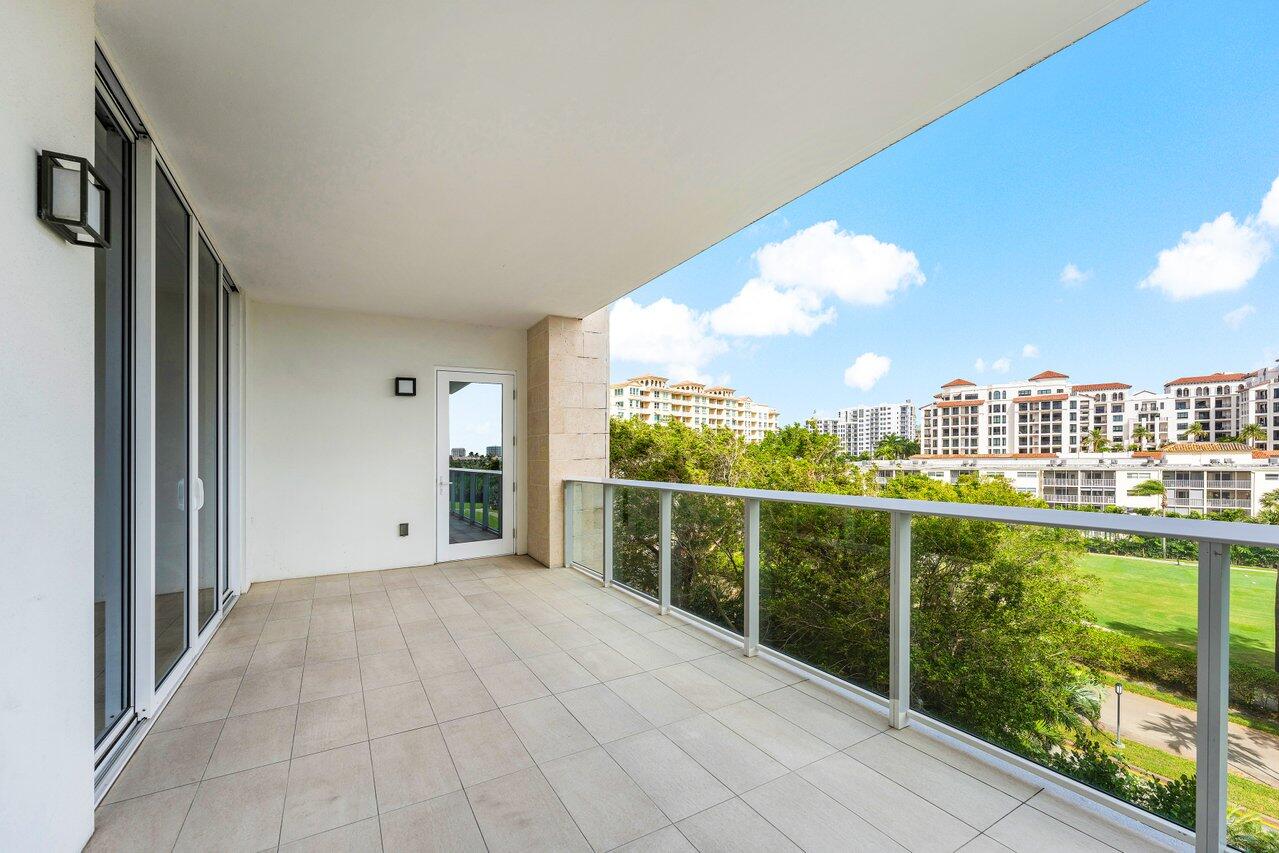 200 Southeast Mizner Boulevard, Unit 514 Boca Raton, FL 33432 - Photo 26 of 74 Balcony