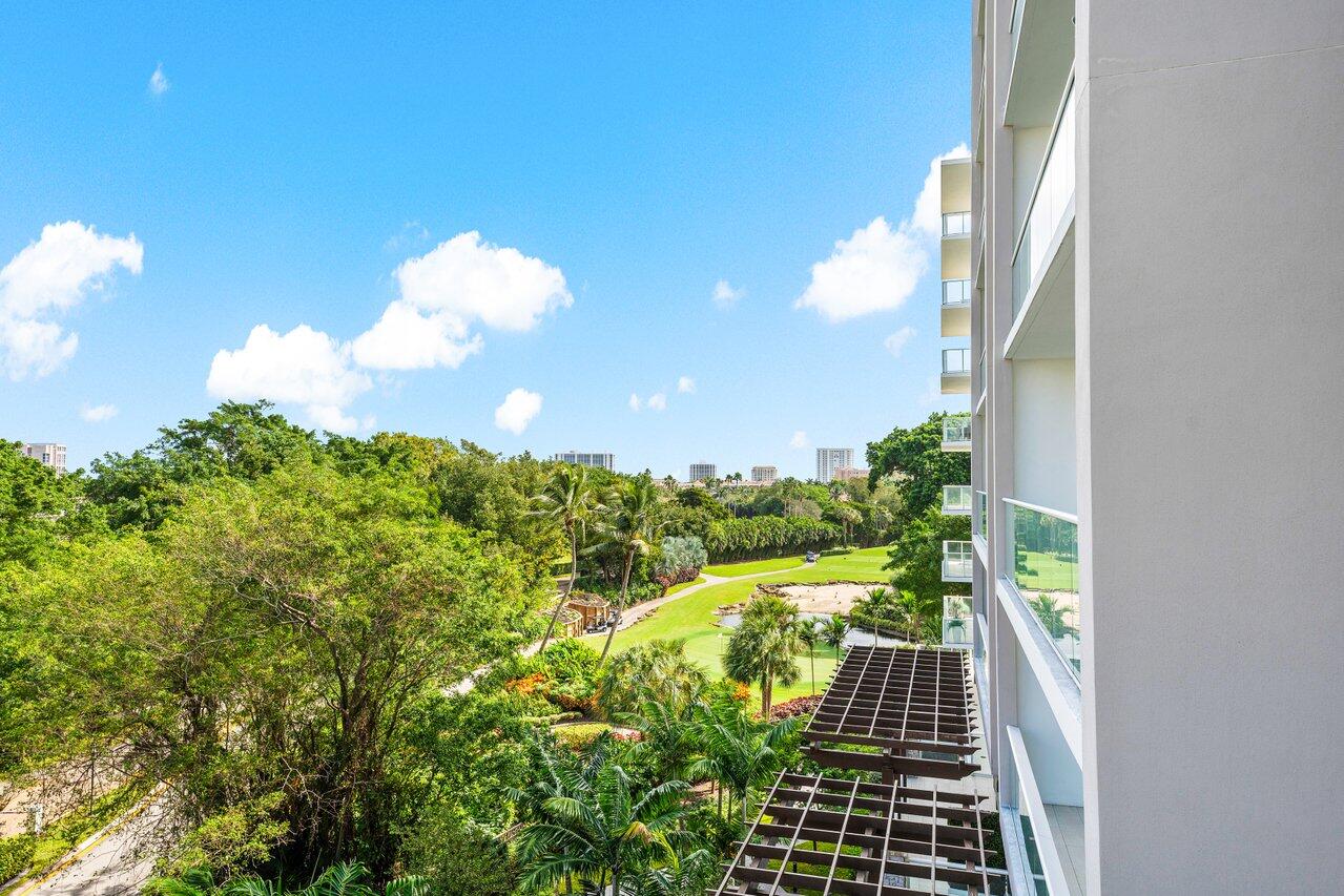 200 Southeast Mizner Boulevard, Unit 514 Boca Raton, FL 33432 - Photo 28 of 74 Balcony