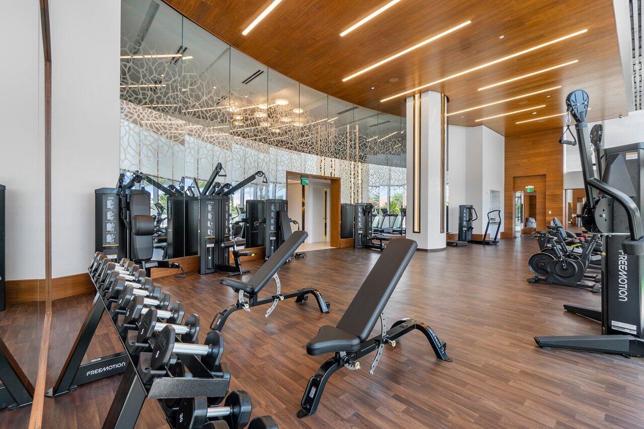 200 Southeast Mizner Boulevard, Unit 514 Boca Raton, FL 33432 - Photo 43 of 74 Spa & Fitness