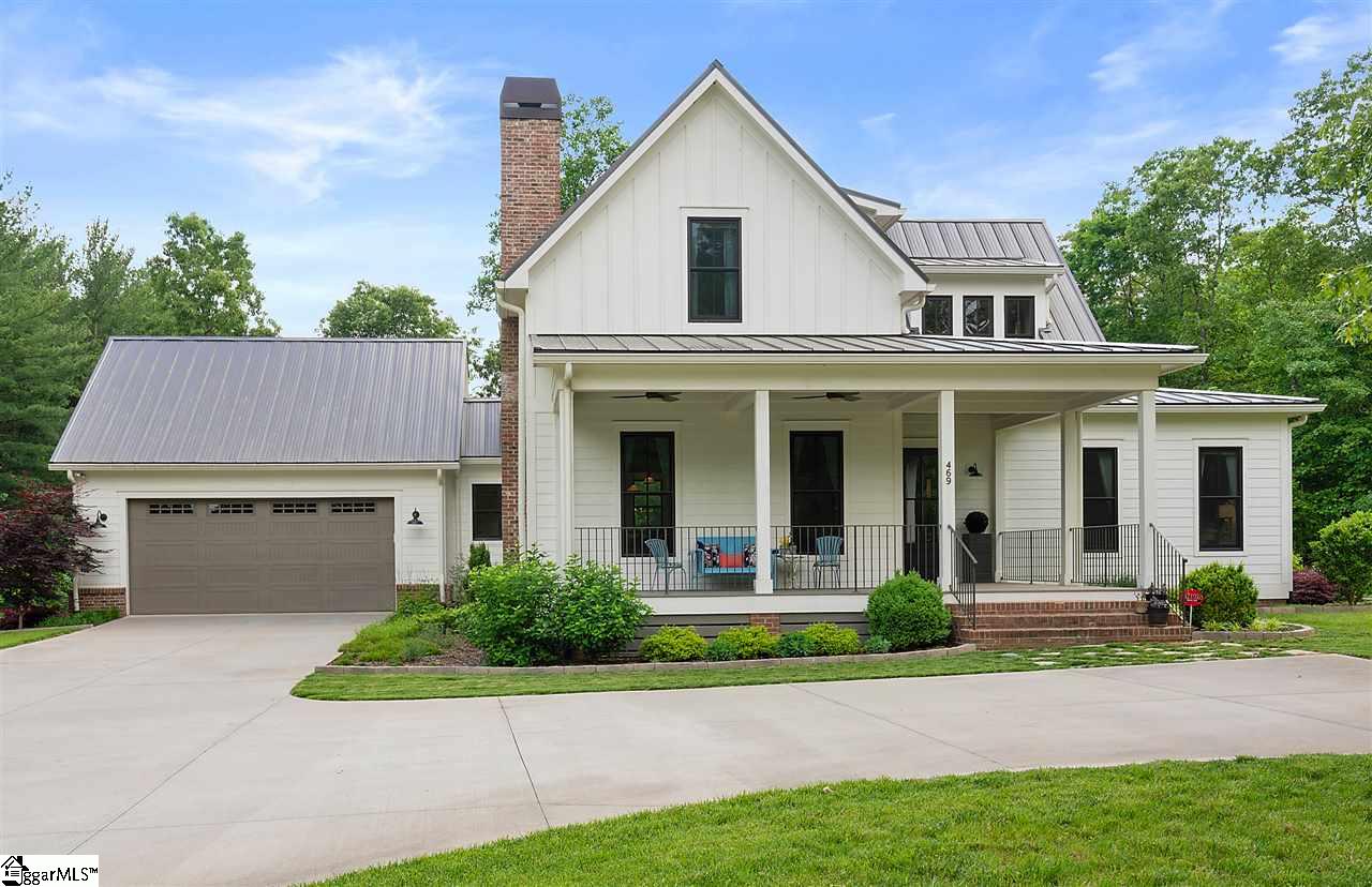 469 North Barton Road Travelers Rest, SC 29690 - Photo 1 of 26 Gallery Image 1