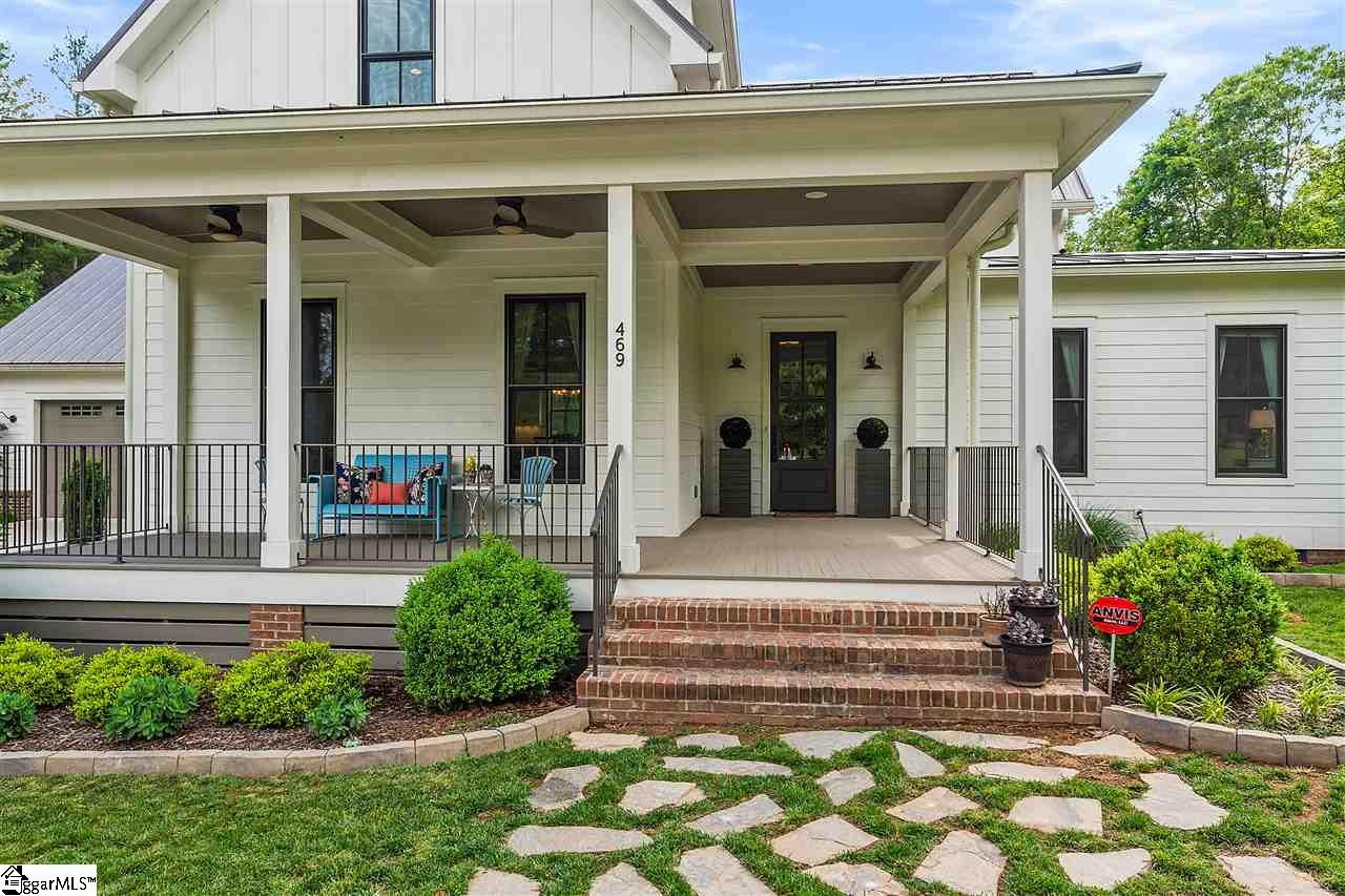 469 North Barton Road Travelers Rest, SC 29690 - Photo 2 of 26 Gallery Image 2