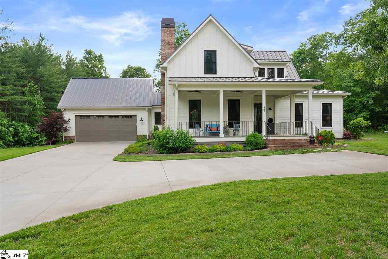 469 North Barton Road Travelers Rest, SC 29690 - Photo 26 of 26 Gallery Image 26