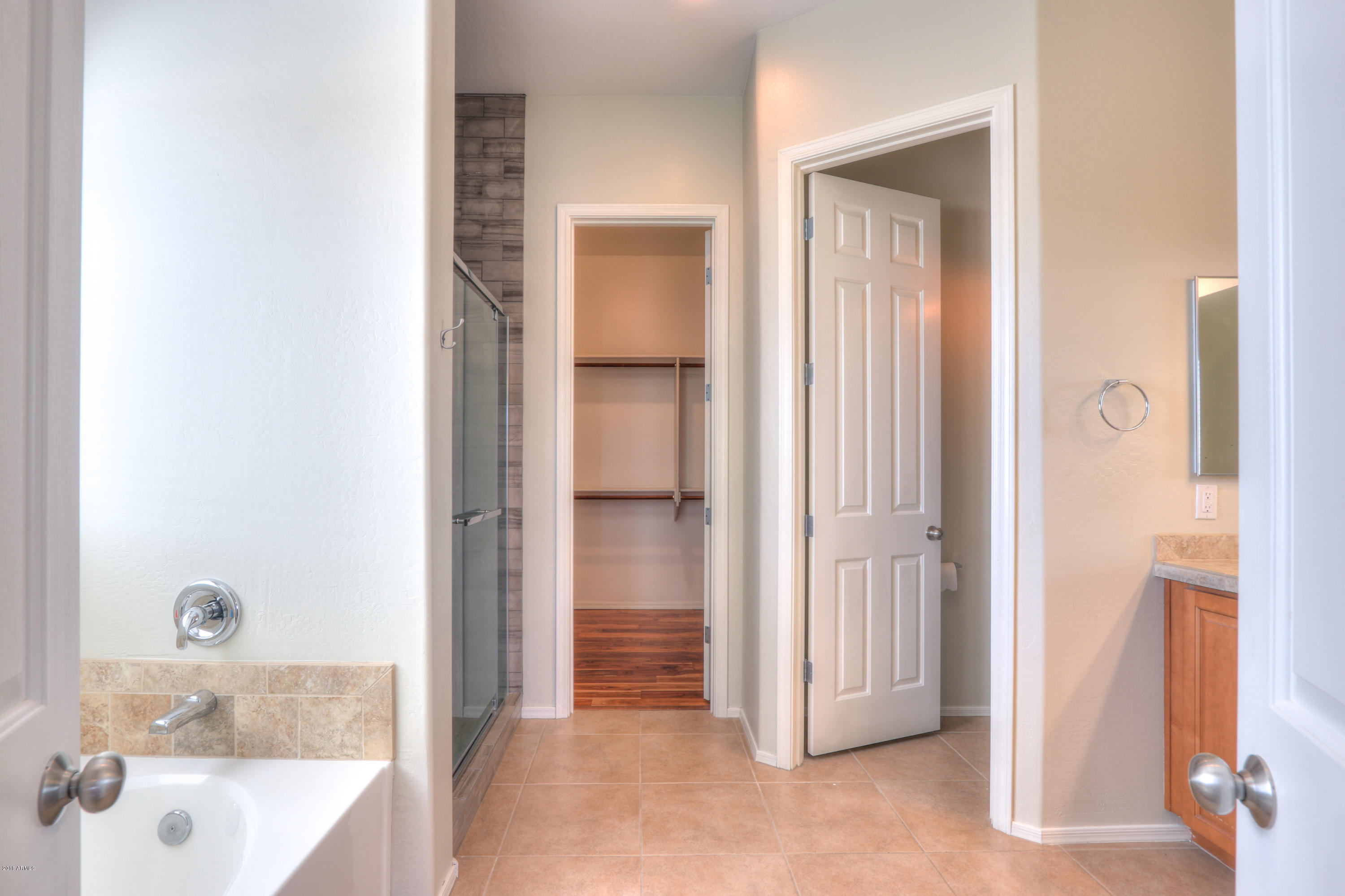 14741 South Rory Calhoun Road Arizona City, AZ 85123 - Photo 11 of 43 Master bath