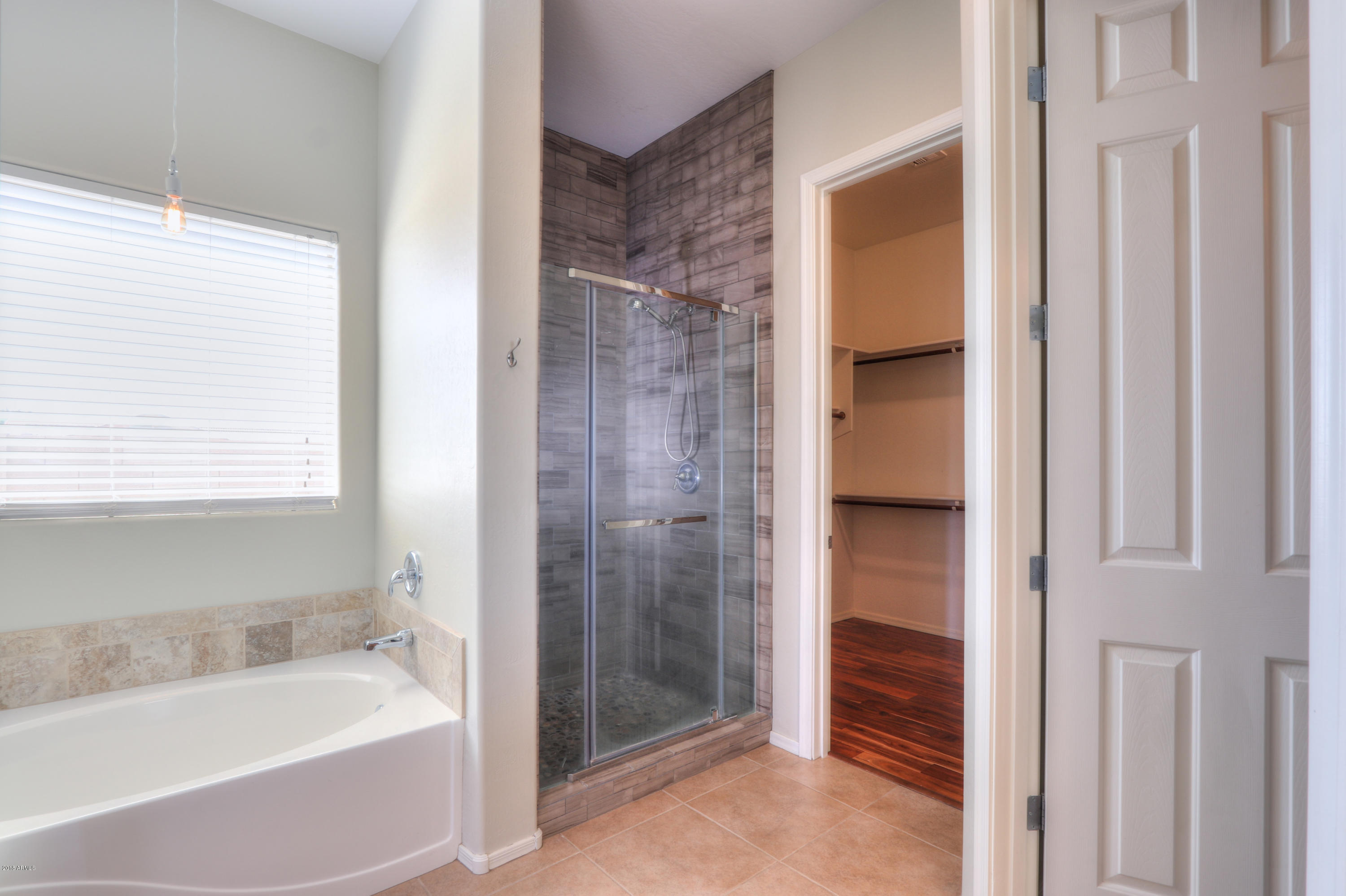 14741 South Rory Calhoun Road Arizona City, AZ 85123 - Photo 12 of 43 Separate tub and shower