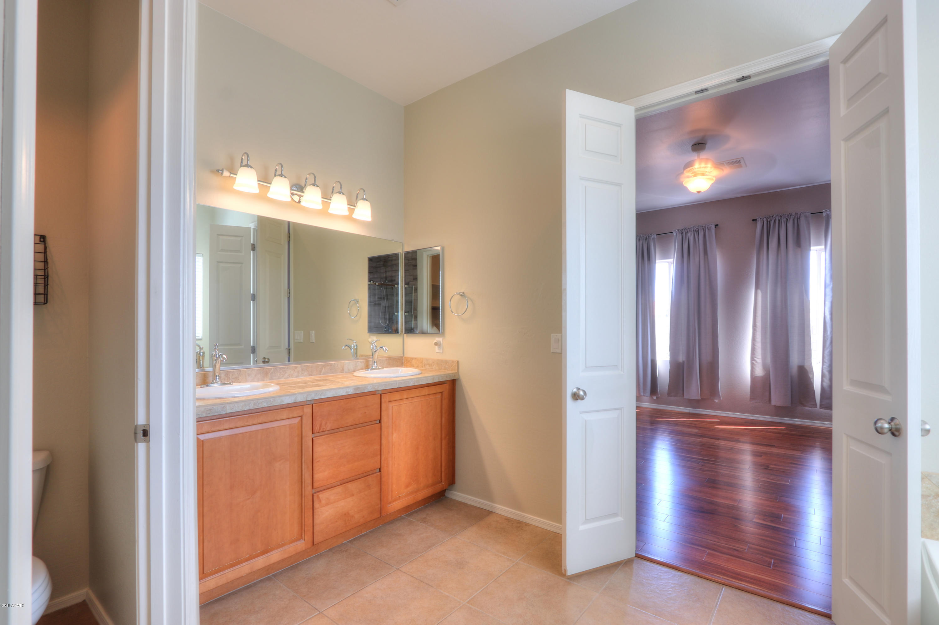 14741 South Rory Calhoun Road Arizona City, AZ 85123 - Photo 13 of 43 Double sink vanity
