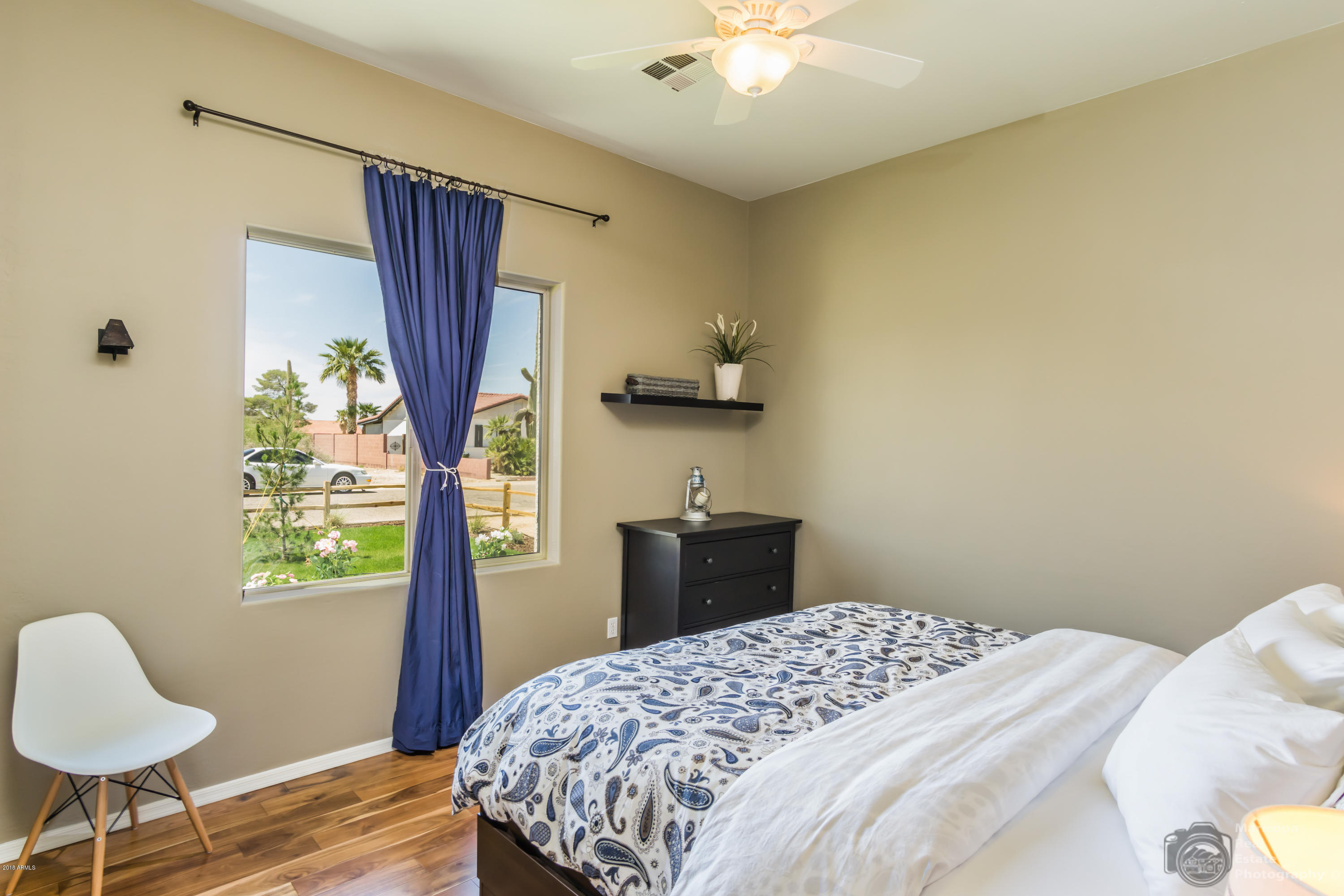 14741 South Rory Calhoun Road Arizona City, AZ 85123 - Photo 19 of 43 Staged bedroom 3