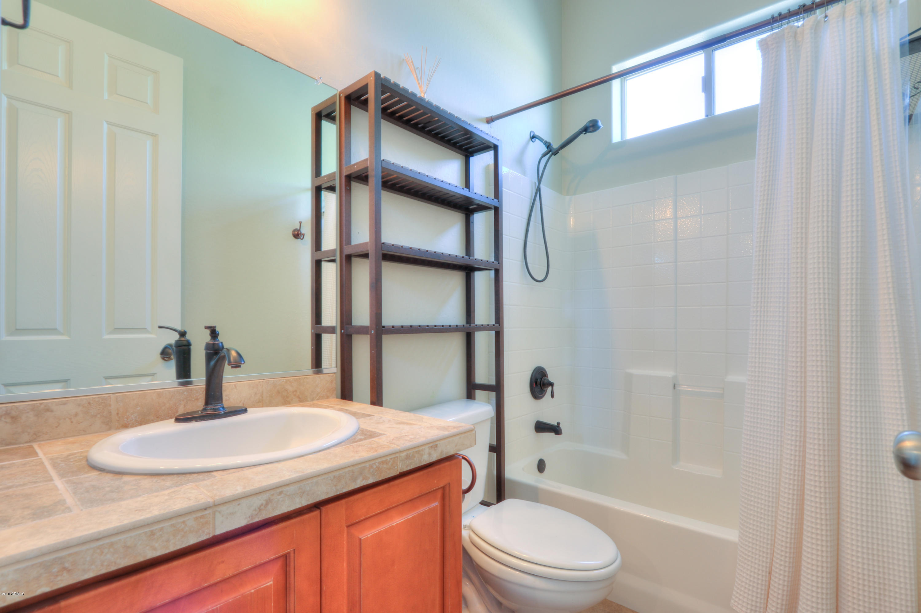 14741 South Rory Calhoun Road Arizona City, AZ 85123 - Photo 33 of 43 Hall bathroom