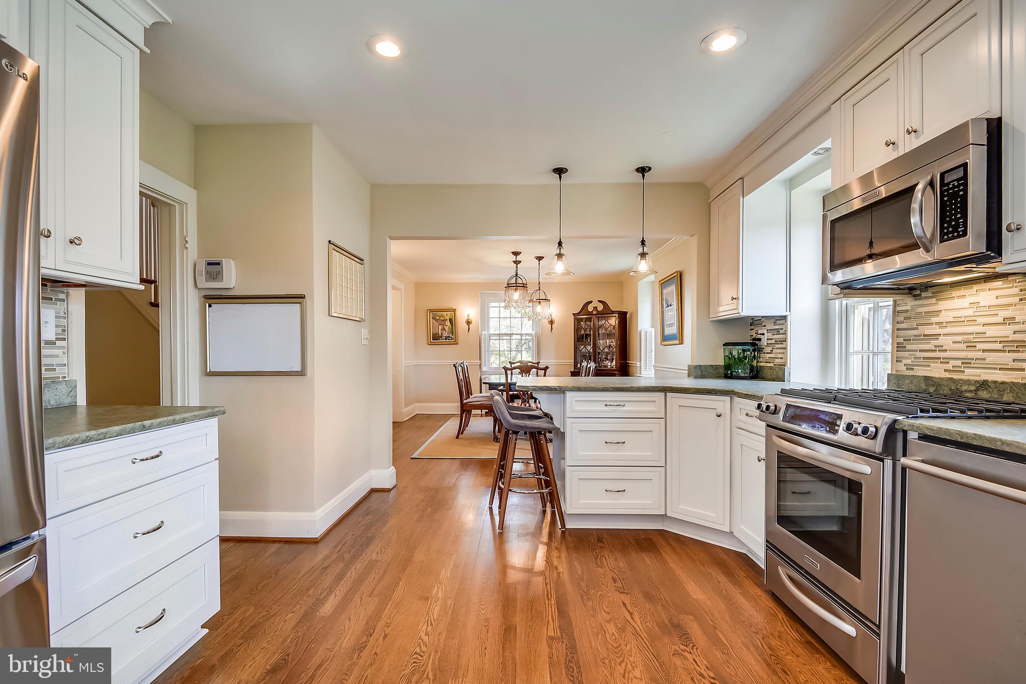 309 Tunbridge Road Baltimore, MD 21212 - Photo 11 of 40 Kitchen