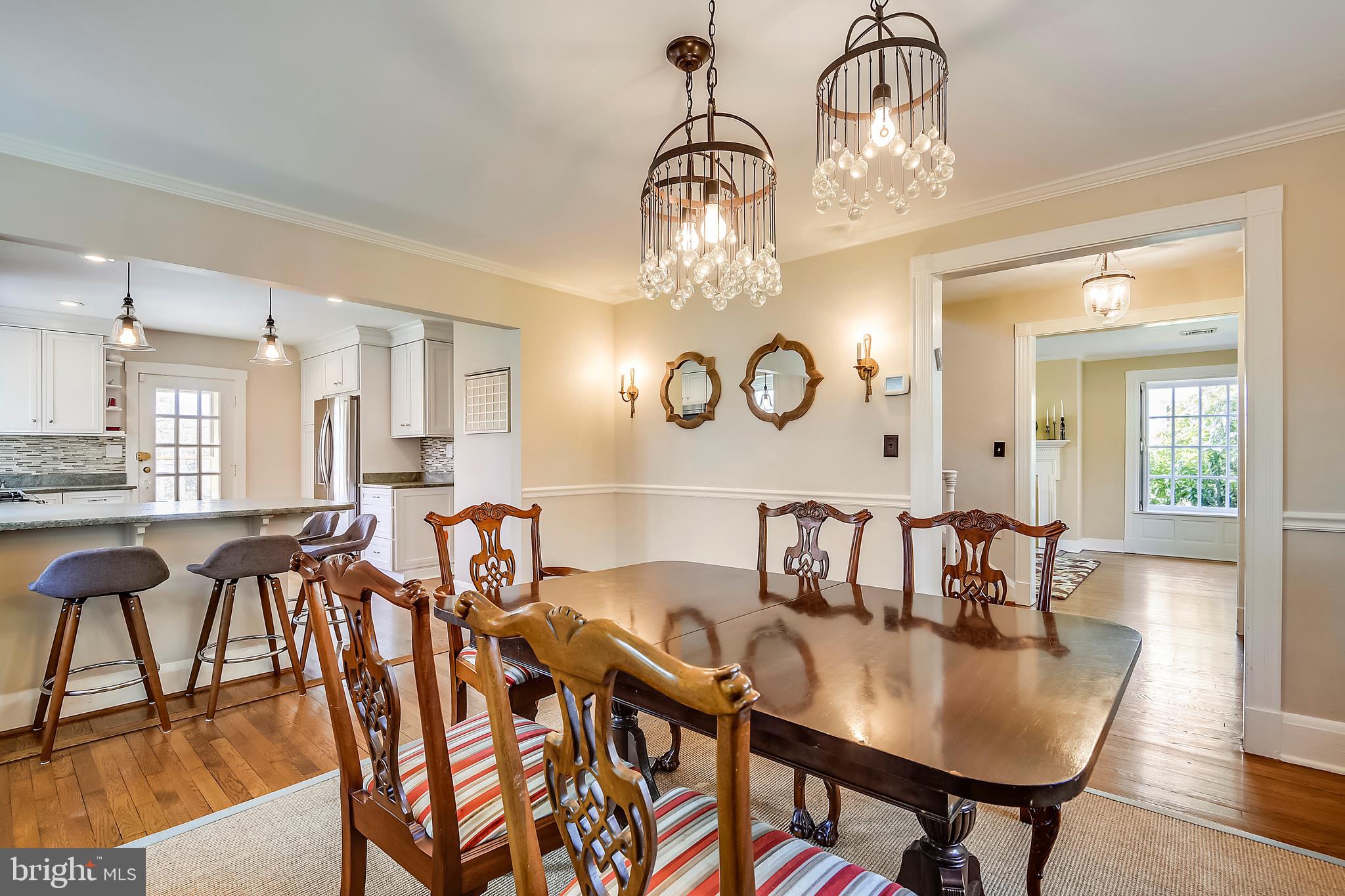 309 Tunbridge Road Baltimore, MD 21212 - Photo 13 of 40 Dining Room