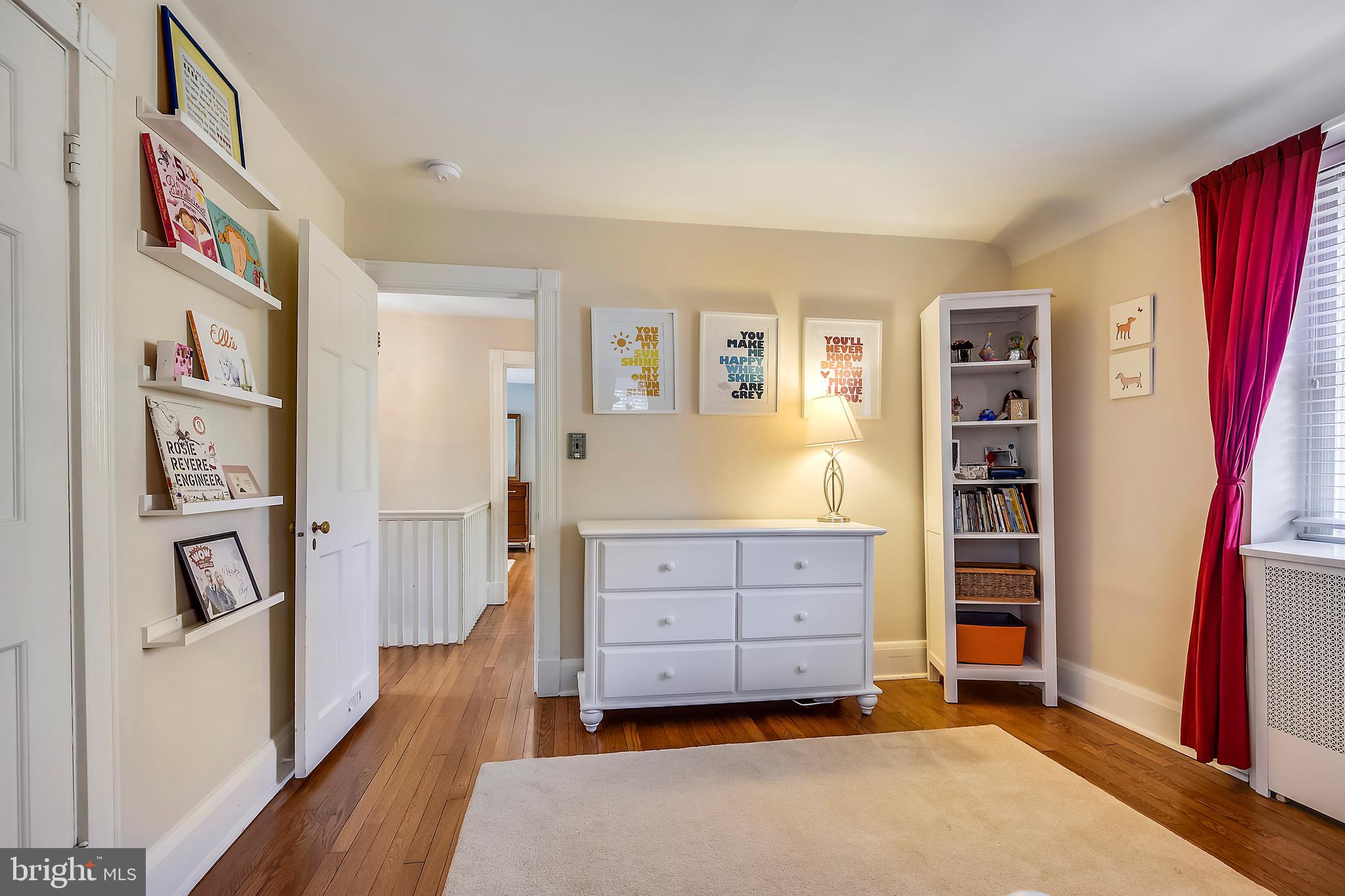 309 Tunbridge Road Baltimore, MD 21212 - Photo 22 of 40 Bedroom #3