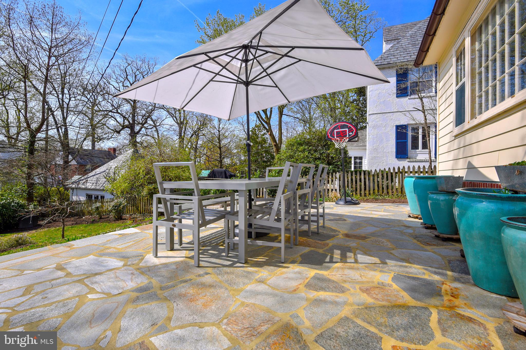 309 Tunbridge Road Baltimore, MD 21212 - Photo 31 of 40 Patio