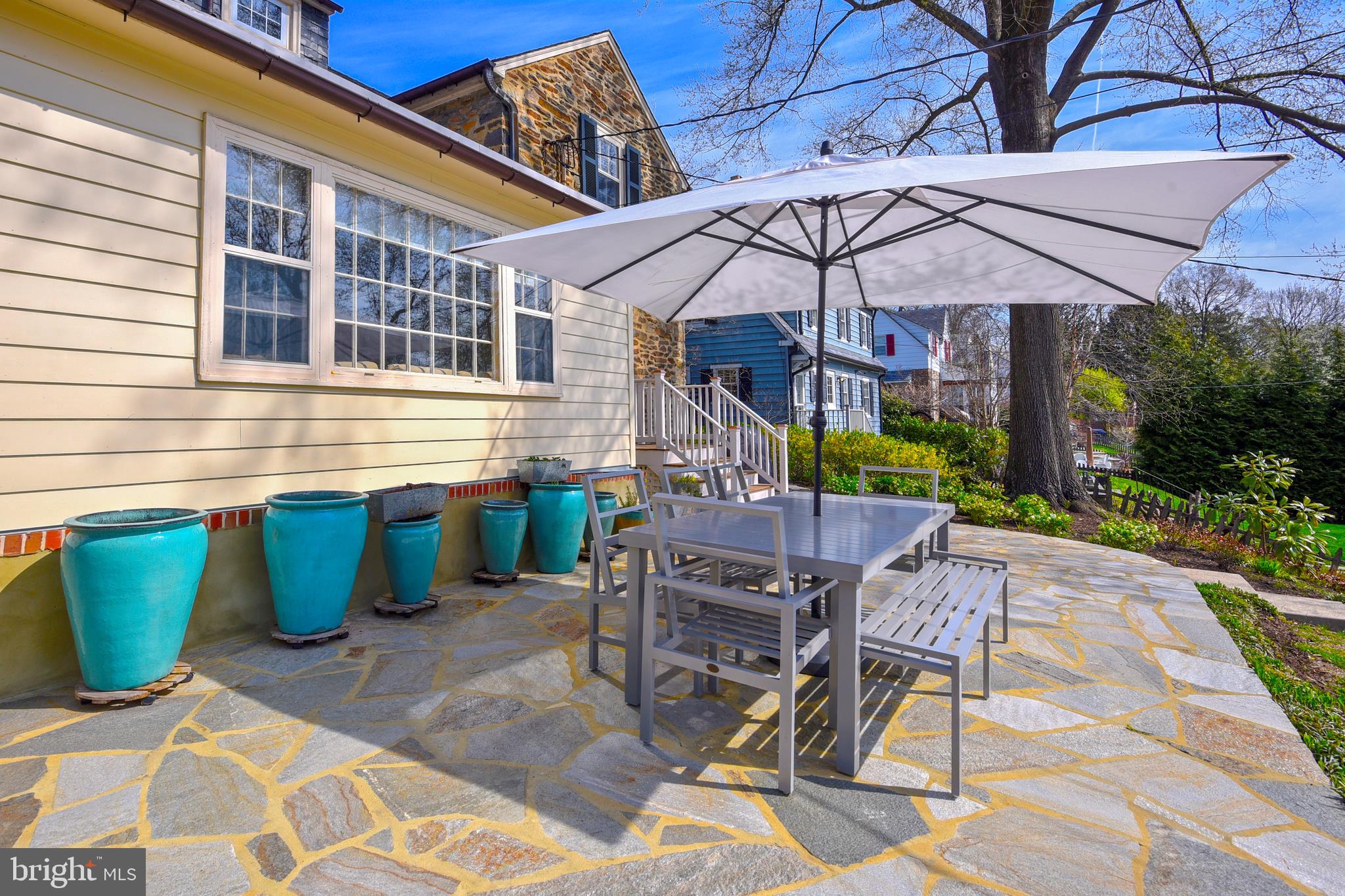 309 Tunbridge Road Baltimore, MD 21212 - Photo 32 of 40 Patio