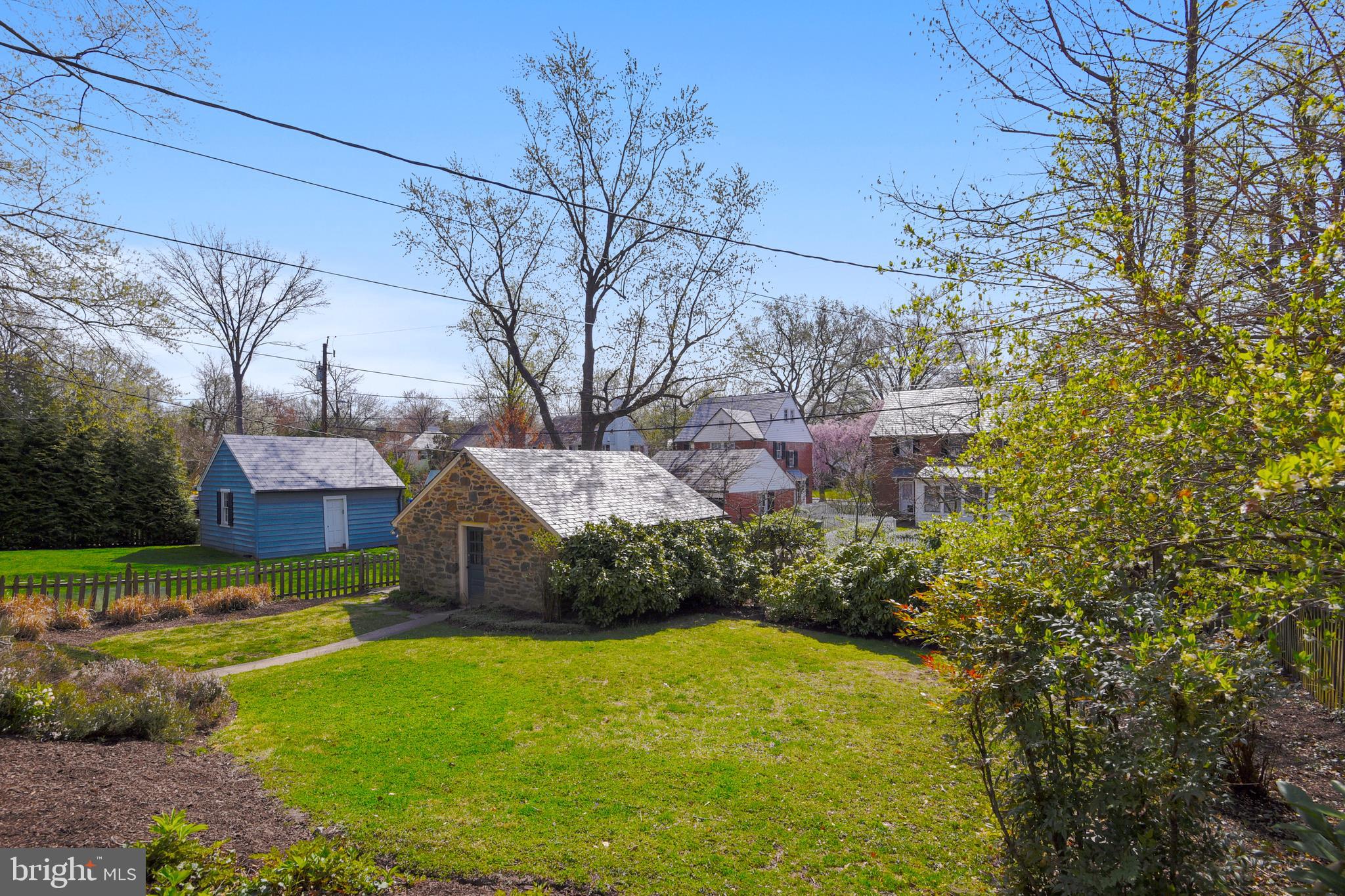 309 Tunbridge Road Baltimore, MD 21212 - Photo 35 of 40 Rear Yard