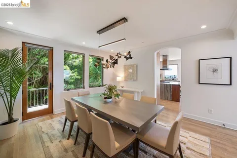 $3,600,000 | 85 Gravatt Drive, Berkeley, CA 94705