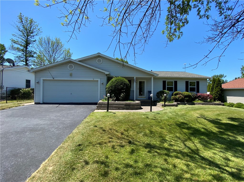 203 Island Cottage Road Greece, NY 14612 - Photo 1 of 1 Step inside this adorable ranch in Greece..
