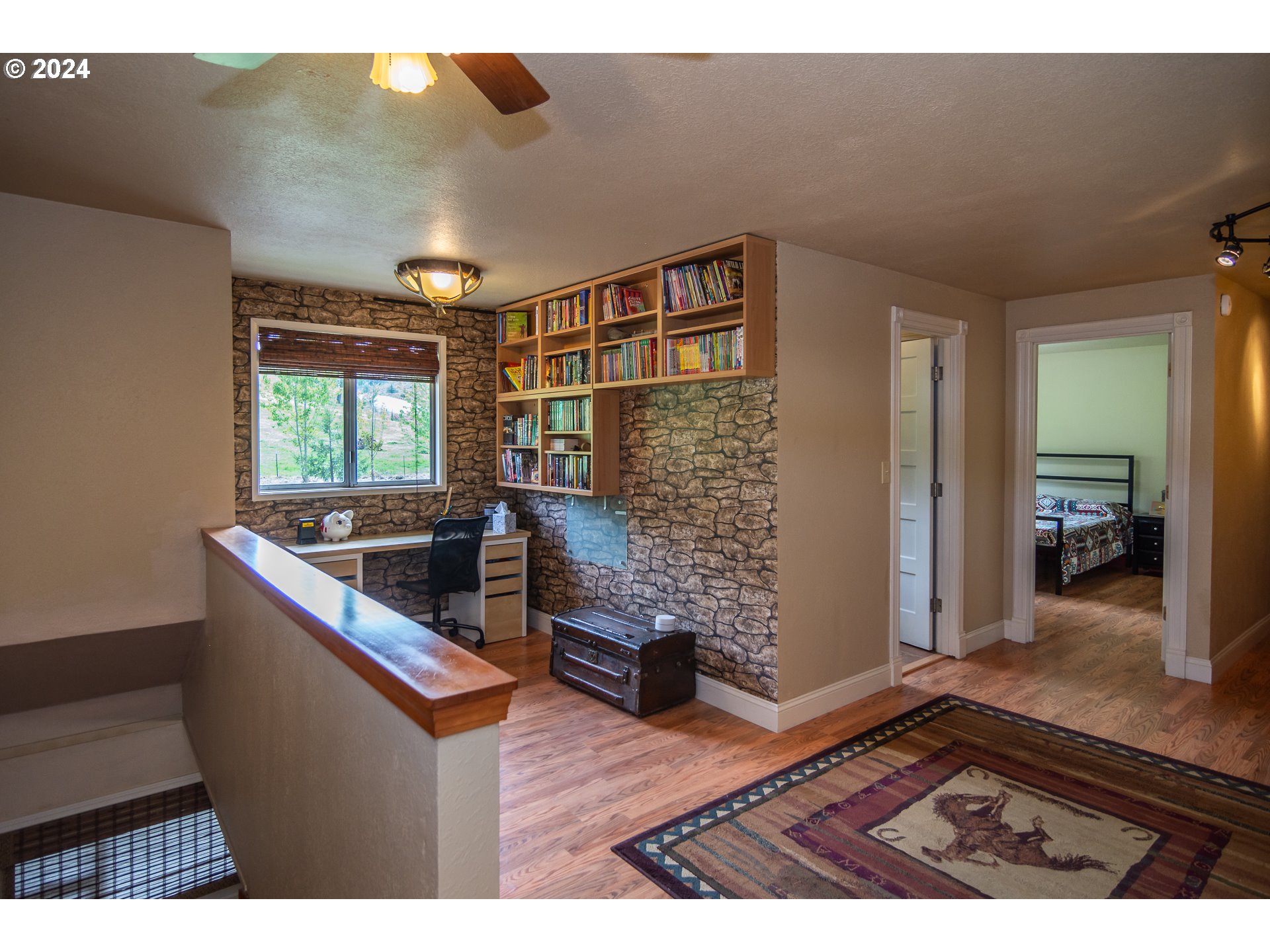 9373 Roberts Creek Road Roseburg, OR 97470 - Photo 19 of 48 Bonus Room