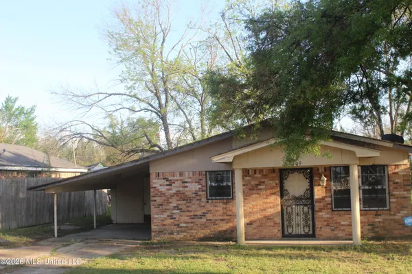 $9,900 | 109 Jefferies Street, Itta Bena, MS 38941