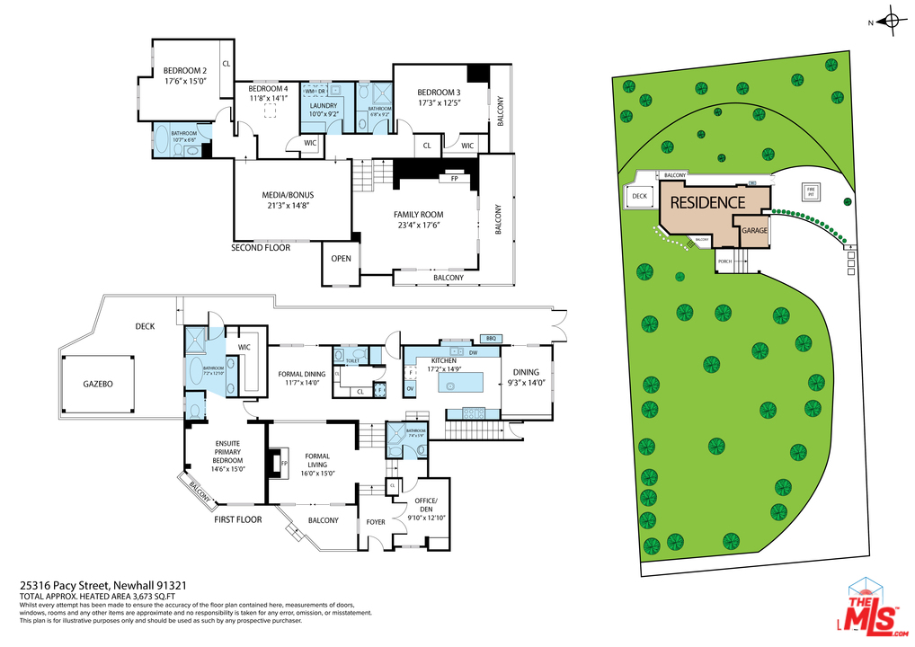 25316 Pacy Street Newhall, CA 91321 - Photo 53 of 53