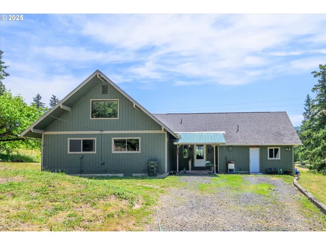 $499,000 | 7896 Highway 38, Drain, OR 97435