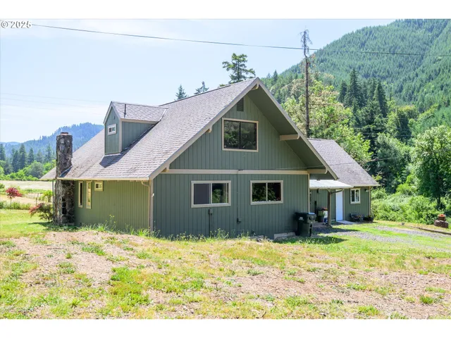 $499,000 | 7896 Highway 38, Drain, OR 97435