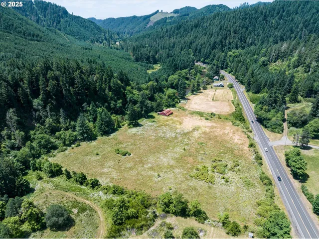 $499,000 | 7896 Highway 38, Drain, OR 97435