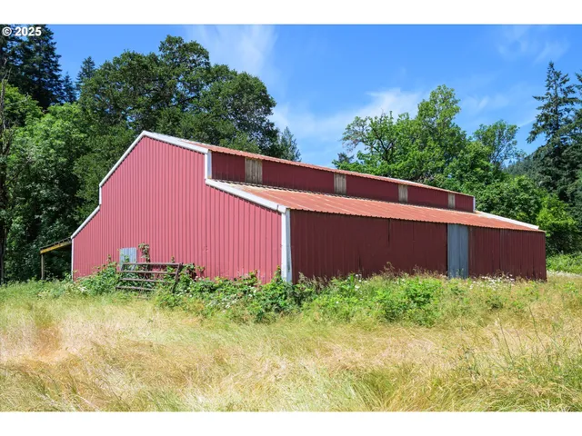 $499,000 | 7896 Highway 38, Drain, OR 97435