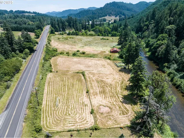 $499,000 | 7896 Highway 38, Drain, OR 97435
