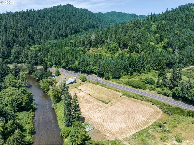 $499,000 | 7896 Highway 38, Drain, OR 97435